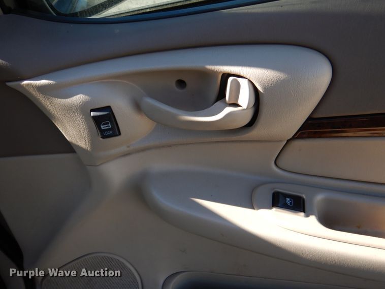 image for item HK9524 2001 Chevrolet Impala