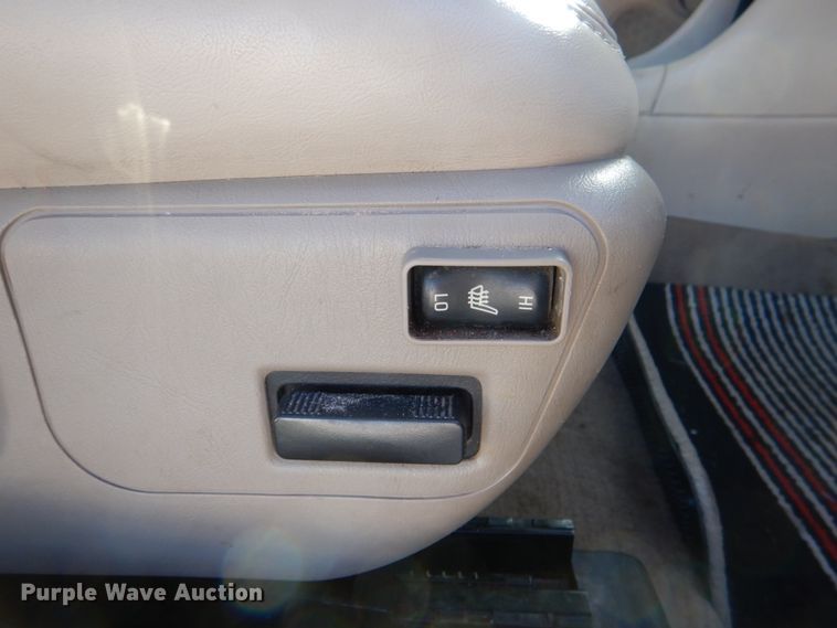 image for item HK9524 2001 Chevrolet Impala