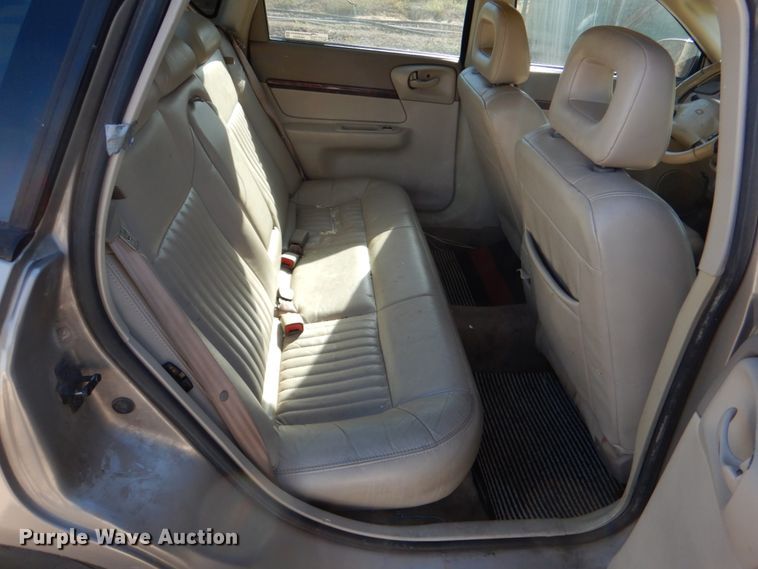 image for item HK9524 2001 Chevrolet Impala