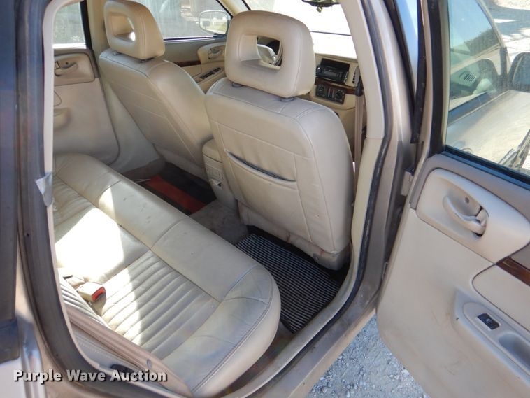 image for item HK9524 2001 Chevrolet Impala