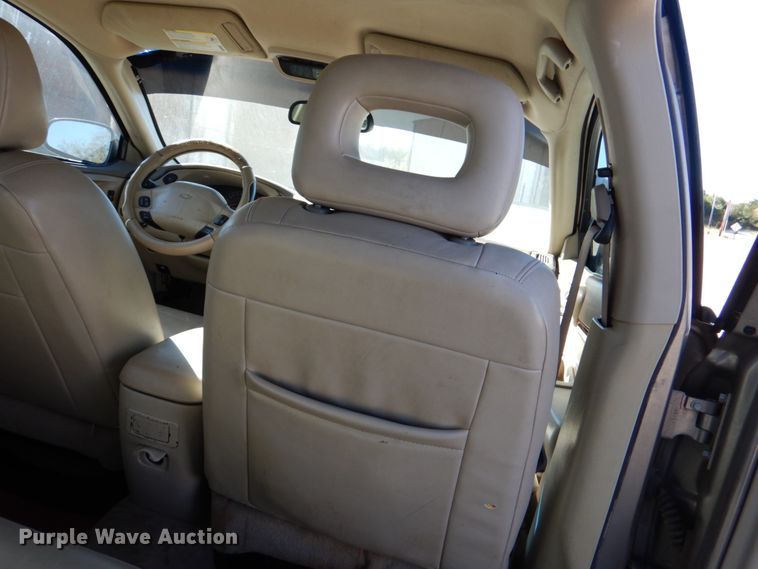 image for item HK9524 2001 Chevrolet Impala