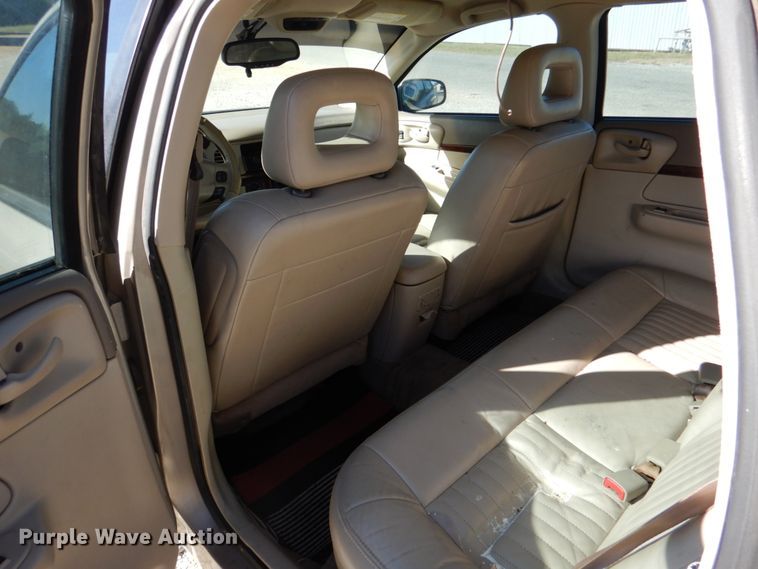 image for item HK9524 2001 Chevrolet Impala