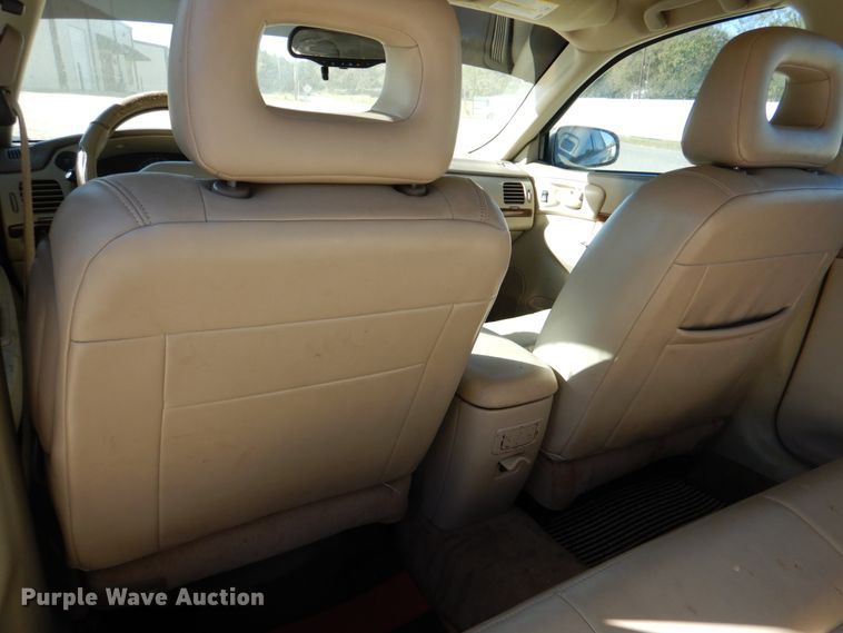 image for item HK9524 2001 Chevrolet Impala