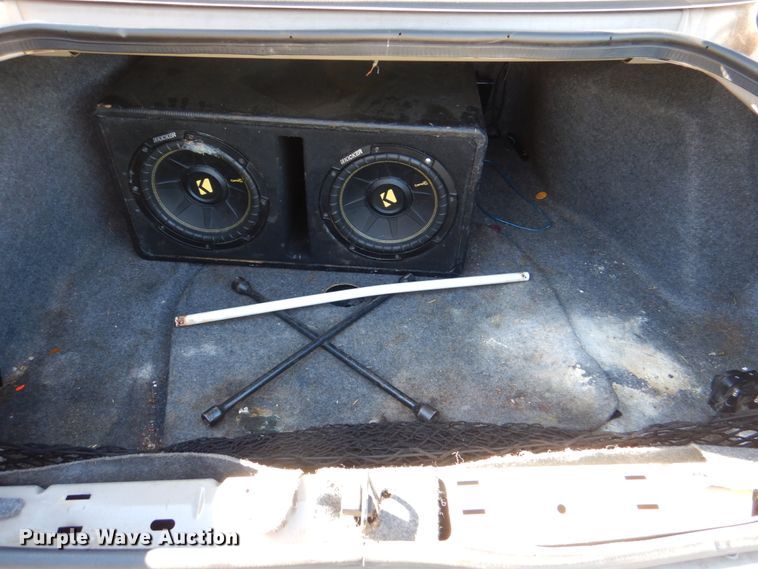 image for item HK9524 2001 Chevrolet Impala