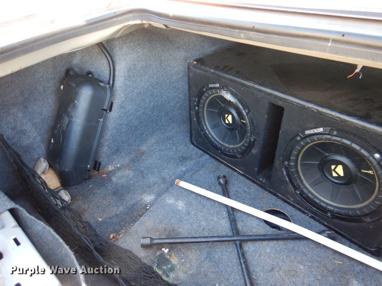 image for item HK9524 2001 Chevrolet Impala