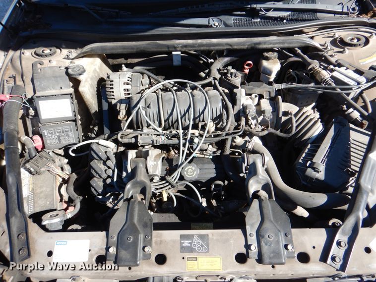 image for item HK9524 2001 Chevrolet Impala