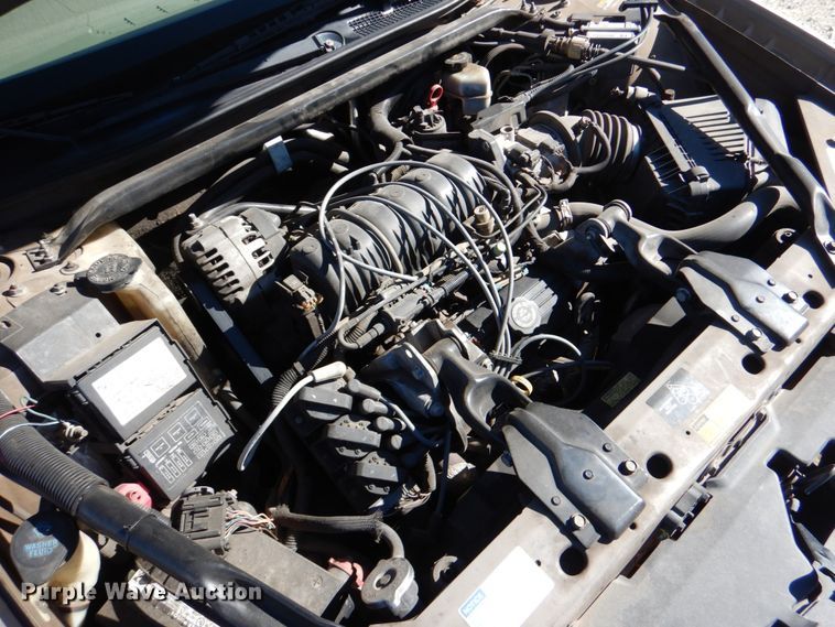 image for item HK9524 2001 Chevrolet Impala