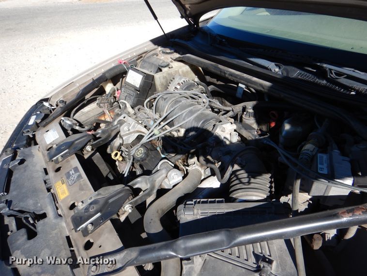 image for item HK9524 2001 Chevrolet Impala