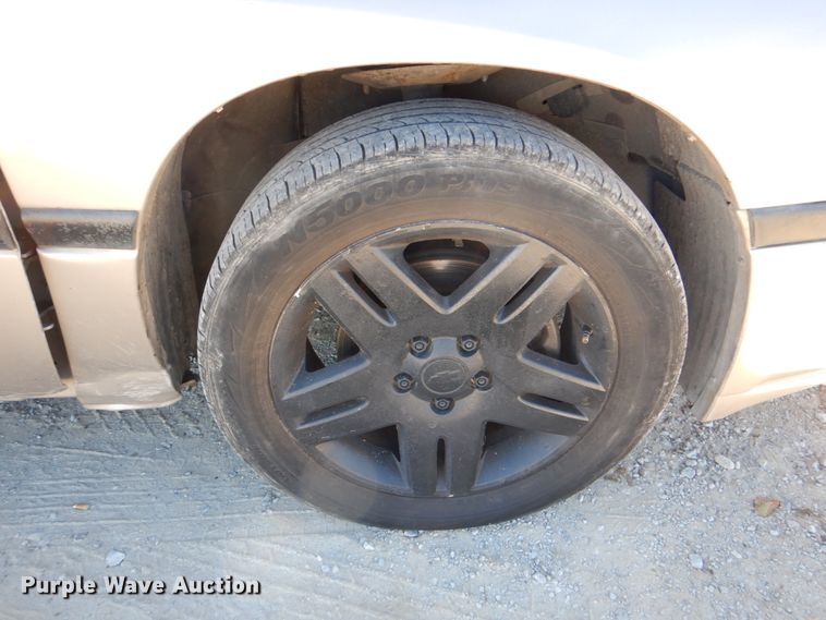 image for item HK9524 2001 Chevrolet Impala