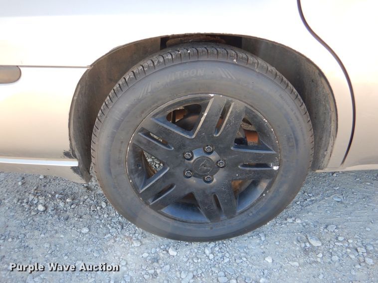 image for item HK9524 2001 Chevrolet Impala