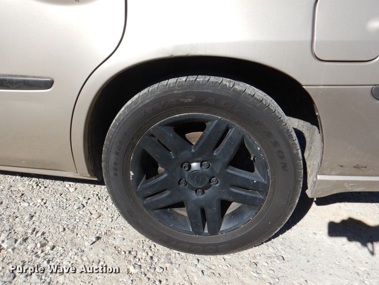 image for item HK9524 2001 Chevrolet Impala