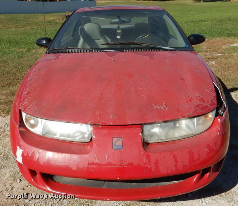 image for item HK9525 1999 Saturn SC SC1