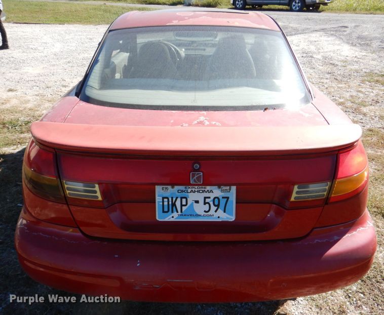 image for item HK9525 1999 Saturn SC SC1