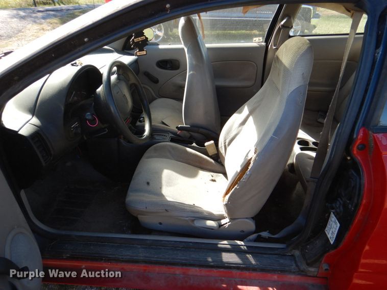 image for item HK9525 1999 Saturn SC SC1