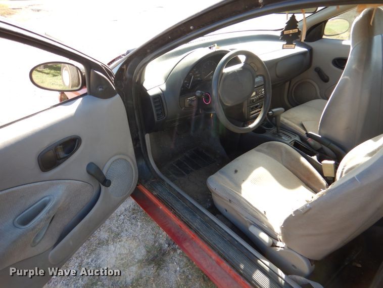 image for item HK9525 1999 Saturn SC SC1