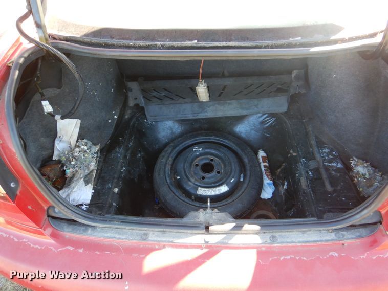 image for item HK9525 1999 Saturn SC SC1