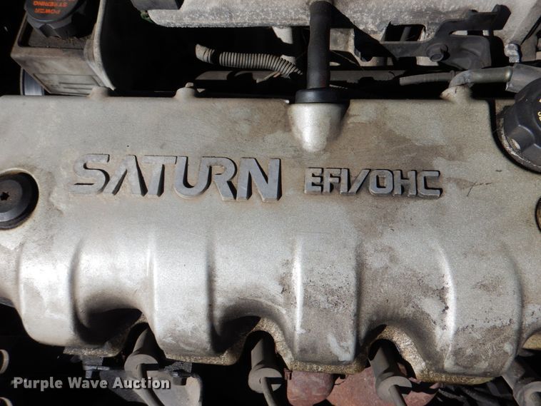 image for item HK9525 1999 Saturn SC SC1