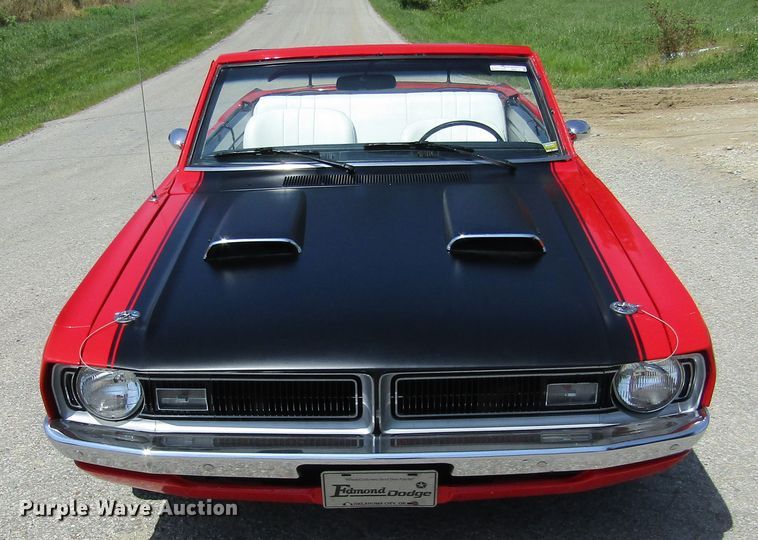 image for item HM9713 1971 Plymouth Scamp