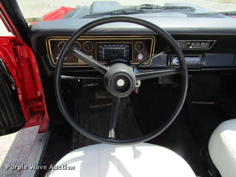 image for item HM9713 1971 Plymouth Scamp