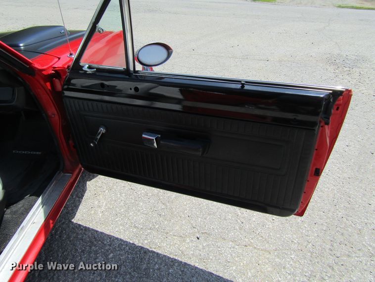 image for item HM9713 1971 Plymouth Scamp