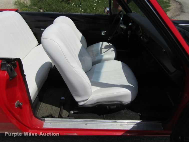 image for item HM9713 1971 Plymouth Scamp