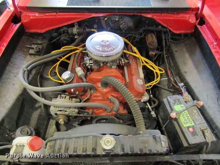 image for item HM9713 1971 Plymouth Scamp