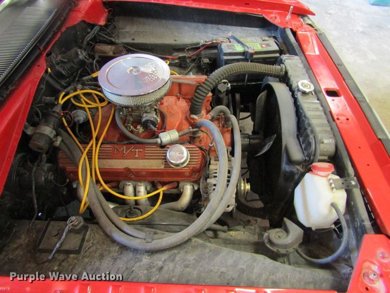 image for item HM9713 1971 Plymouth Scamp