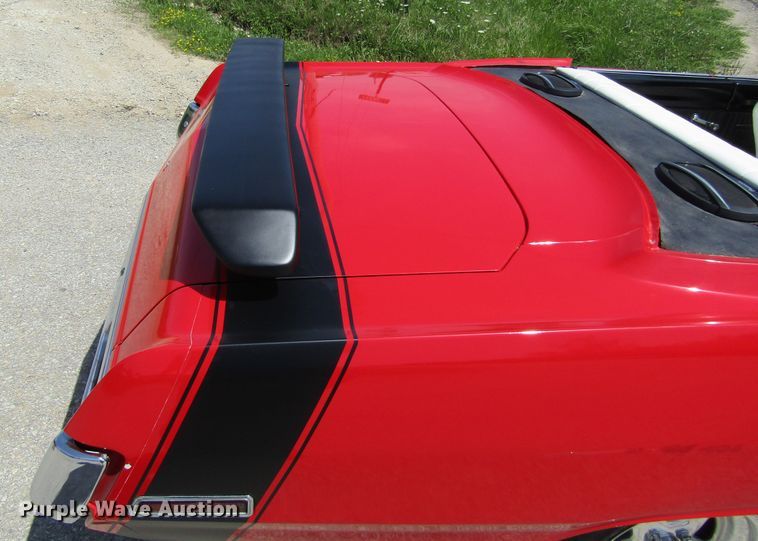 image for item HM9713 1971 Plymouth Scamp