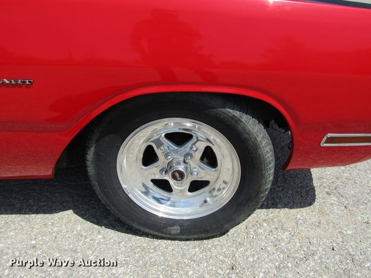 image for item HM9713 1971 Plymouth Scamp