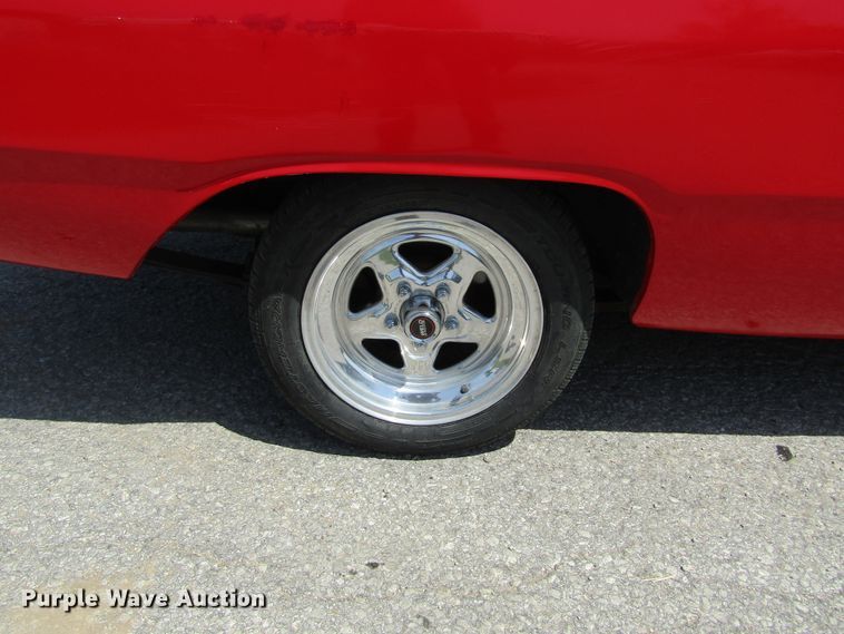 image for item HM9713 1971 Plymouth Scamp