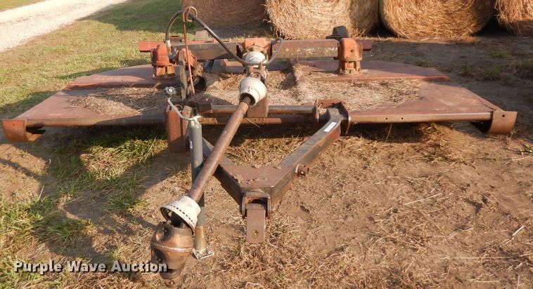 image for item HN9356 Bush Hog 3126 rotary mower