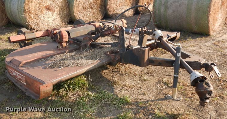 image for item HN9356 Bush Hog 3126 rotary mower