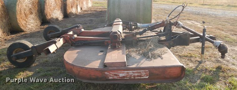 image for item HN9356 Bush Hog 3126 rotary mower