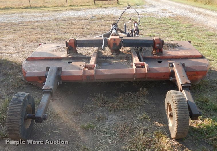 image for item HN9356 Bush Hog 3126 rotary mower