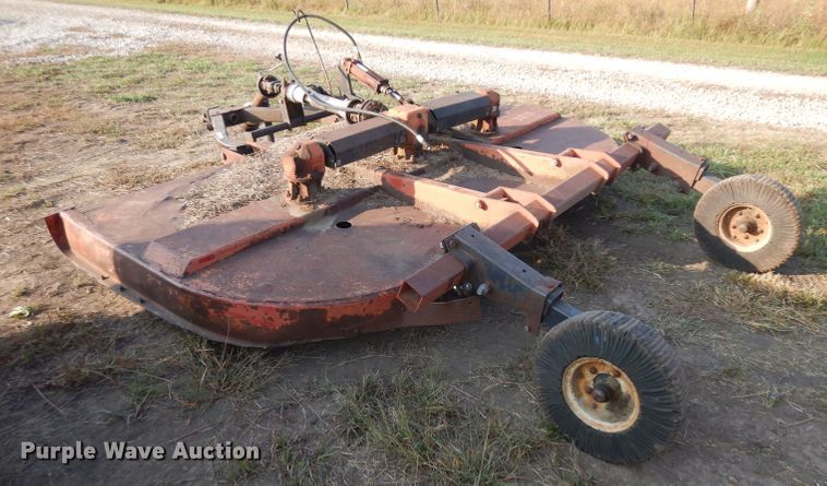 image for item HN9356 Bush Hog 3126 rotary mower