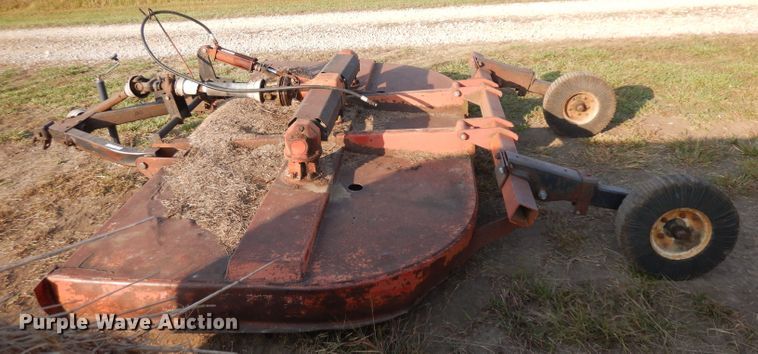 image for item HN9356 Bush Hog 3126 rotary mower