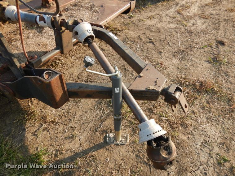 image for item HN9356 Bush Hog 3126 rotary mower