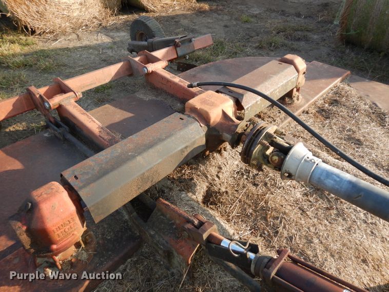 image for item HN9356 Bush Hog 3126 rotary mower