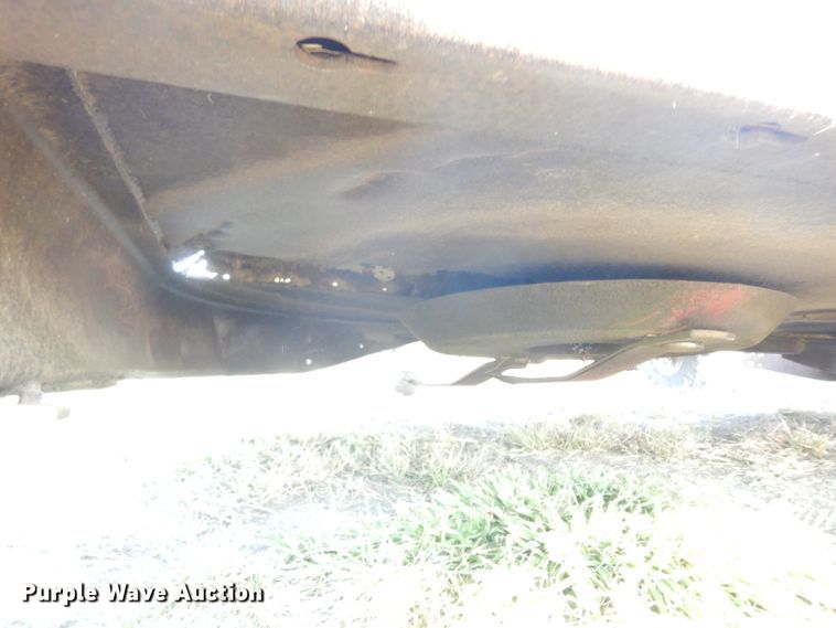 image for item HN9356 Bush Hog 3126 rotary mower