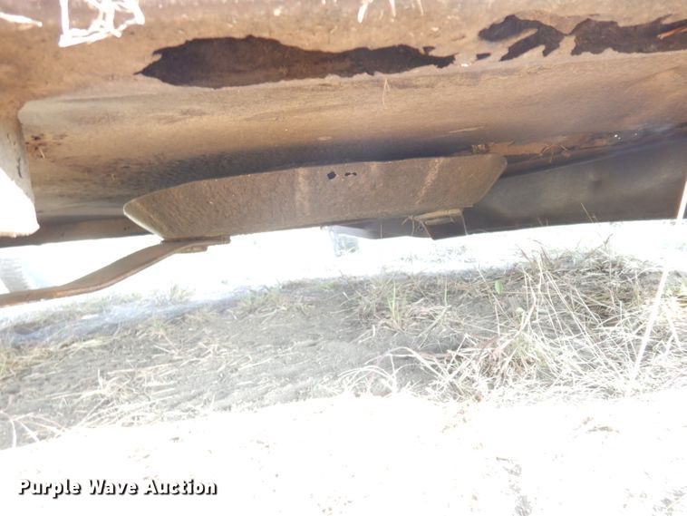 image for item HN9356 Bush Hog 3126 rotary mower