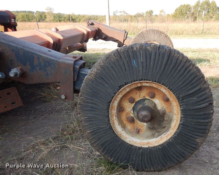 image for item HN9356 Bush Hog 3126 rotary mower