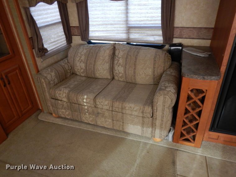 image for item HN9358 2008 Forest River Sandpiper  camper