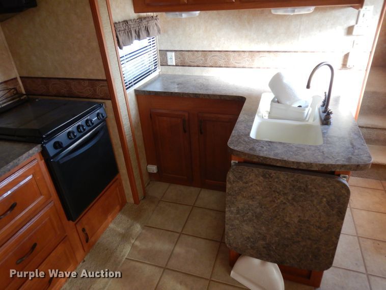 image for item HN9358 2008 Forest River Sandpiper  camper