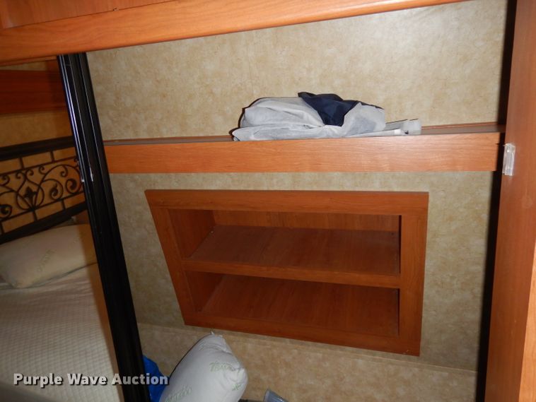 image for item HN9358 2008 Forest River Sandpiper  camper