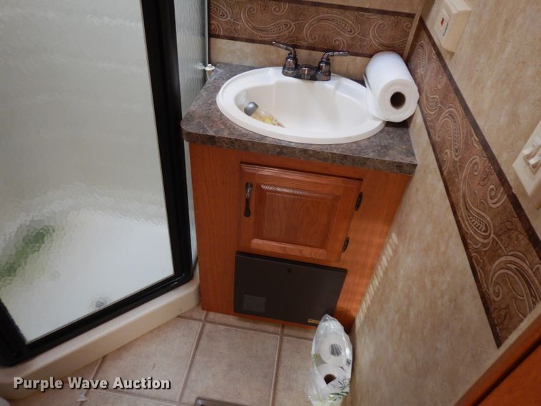 image for item HN9358 2008 Forest River Sandpiper  camper