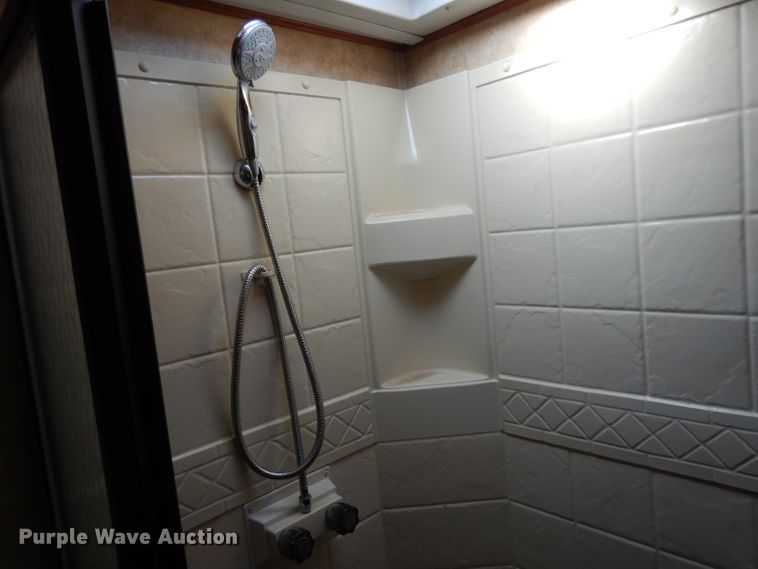 image for item HN9358 2008 Forest River Sandpiper  camper