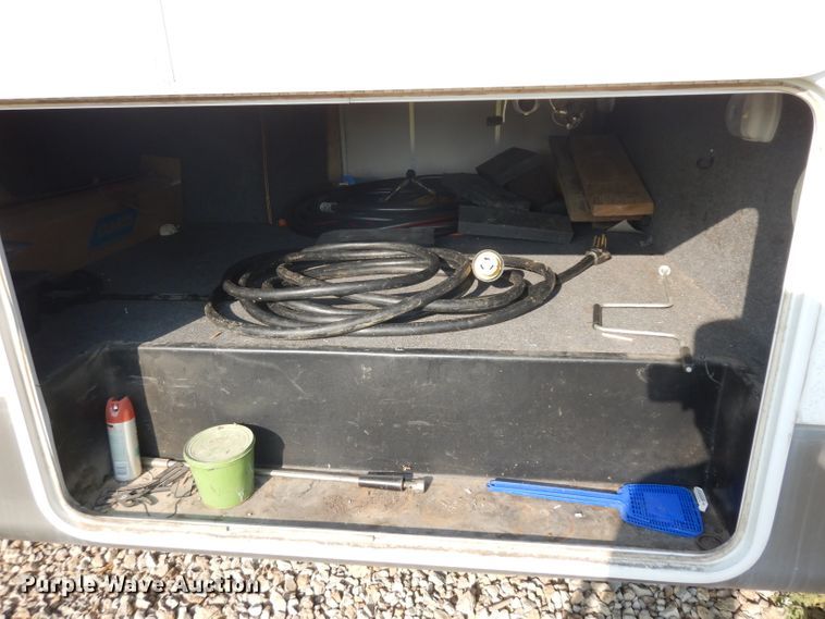 image for item HN9358 2008 Forest River Sandpiper  camper