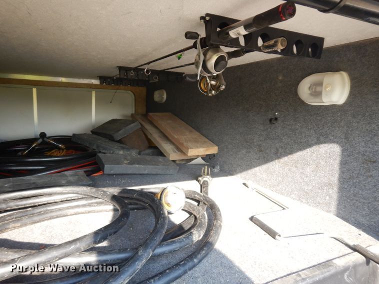 image for item HN9358 2008 Forest River Sandpiper  camper