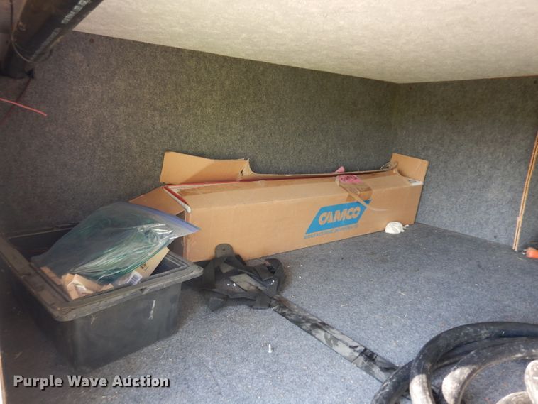 image for item HN9358 2008 Forest River Sandpiper  camper