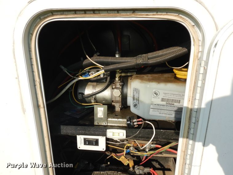 image for item HN9358 2008 Forest River Sandpiper  camper